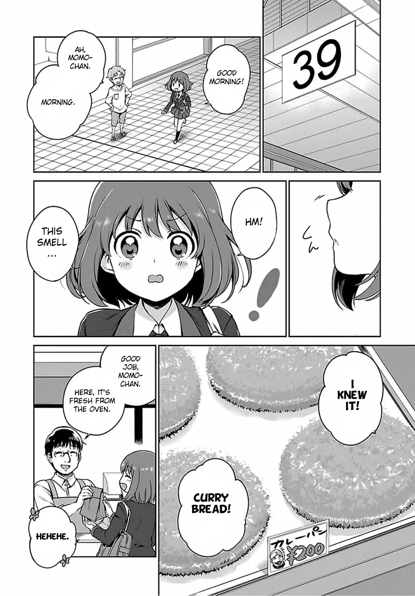 Release The Spyce - Secret Mission Chapter 0 #4