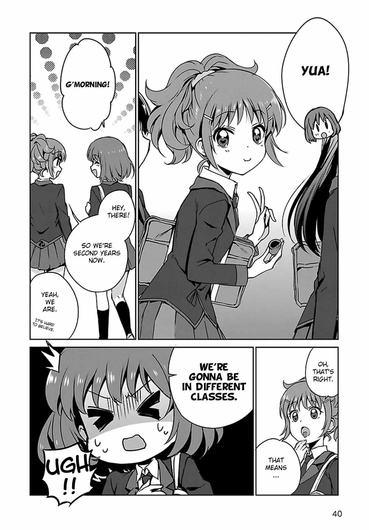 Release The Spyce - Secret Mission Chapter 0 #6