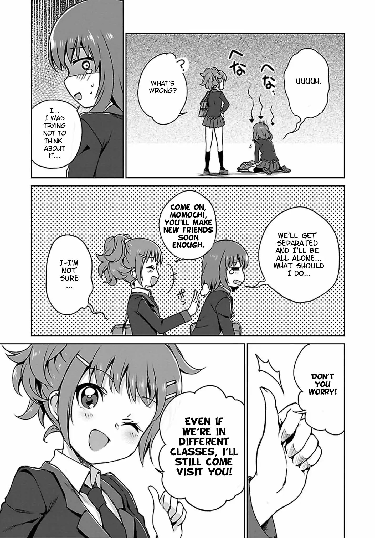 Release The Spyce - Secret Mission Chapter 0 #7