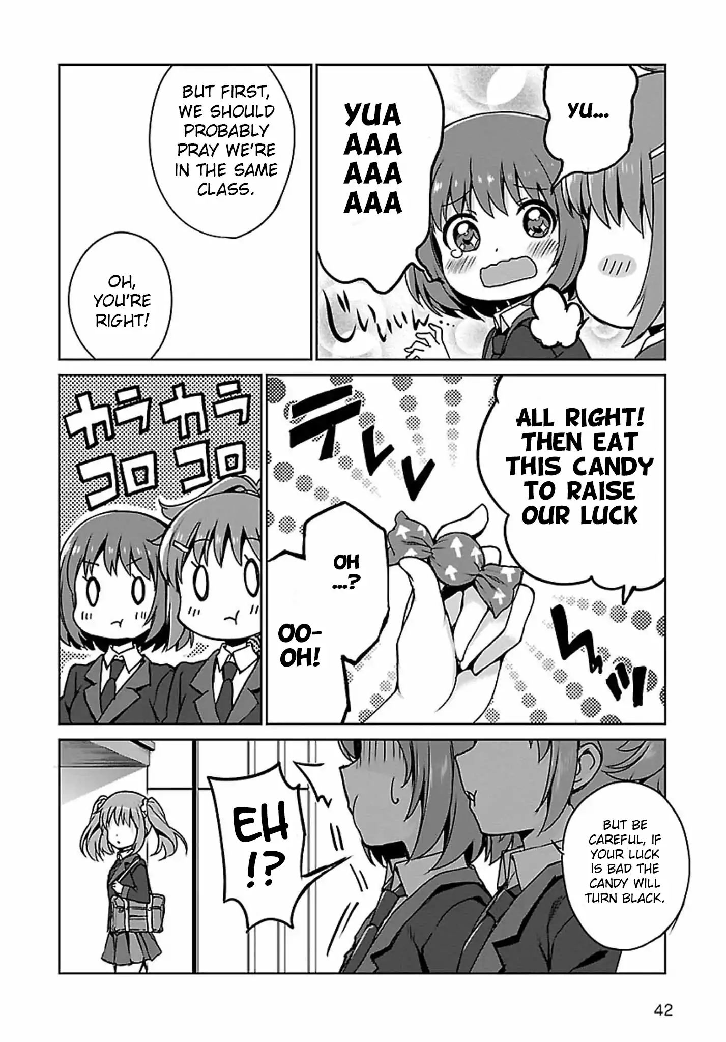 Release The Spyce - Secret Mission Chapter 0 #8