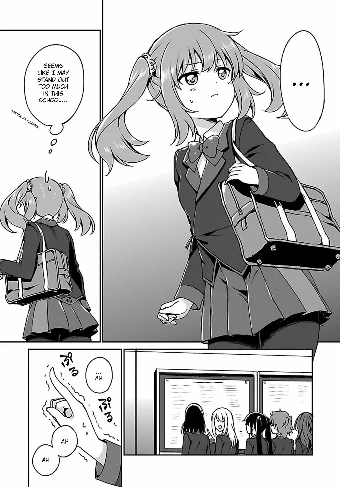 Release The Spyce - Secret Mission Chapter 0 #9