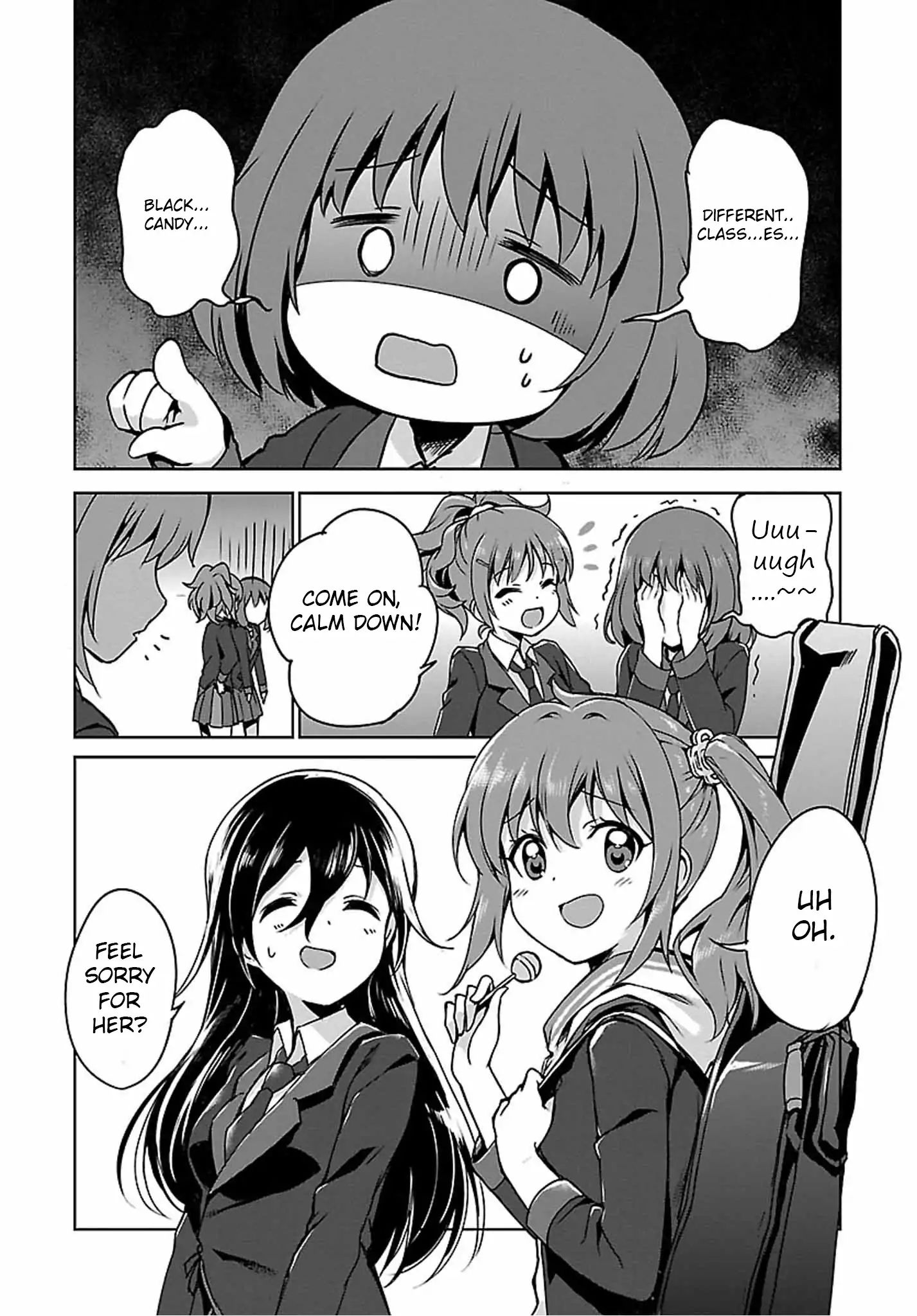 Release The Spyce - Secret Mission Chapter 0 #10
