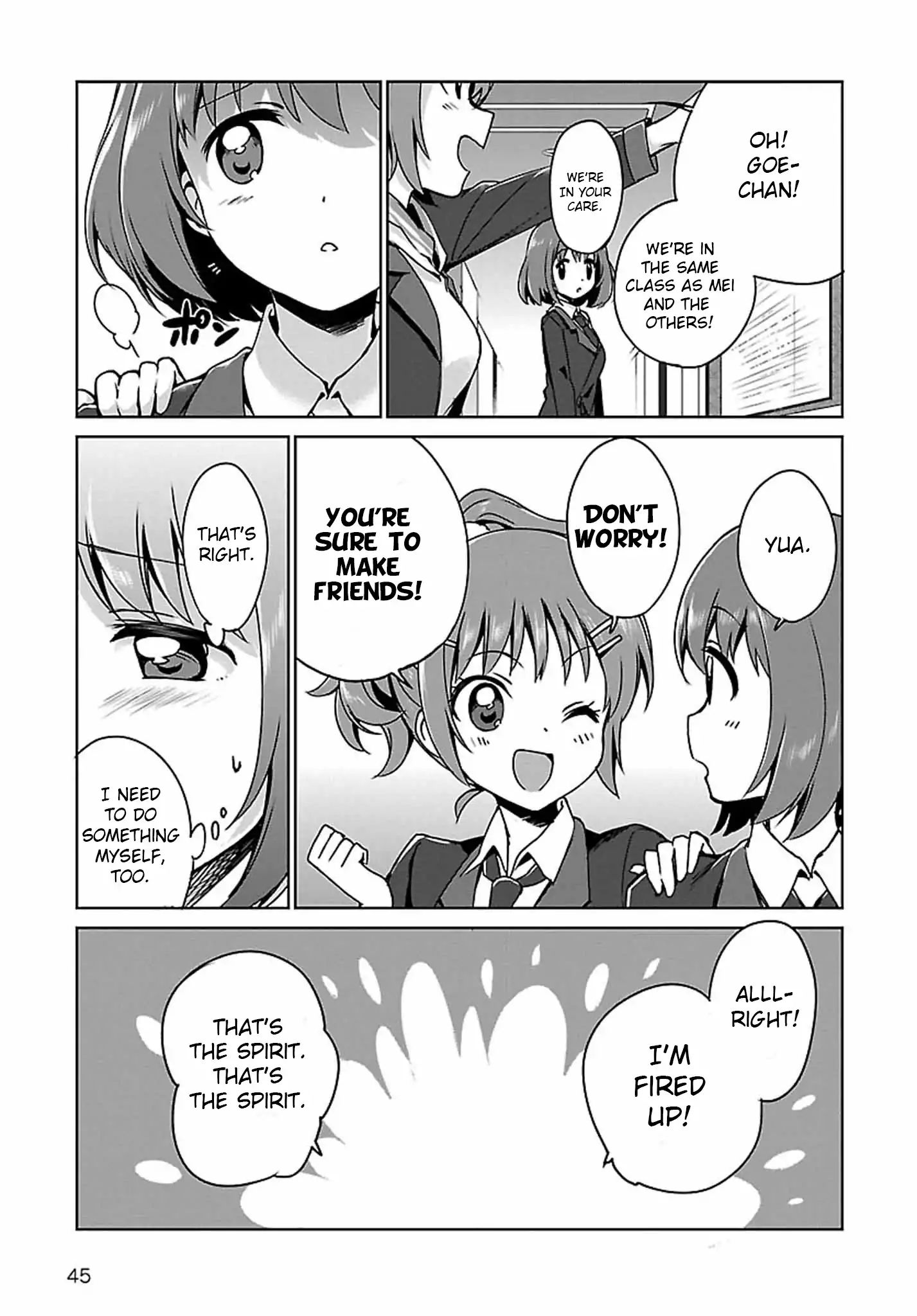 Release The Spyce - Secret Mission Chapter 0 #11