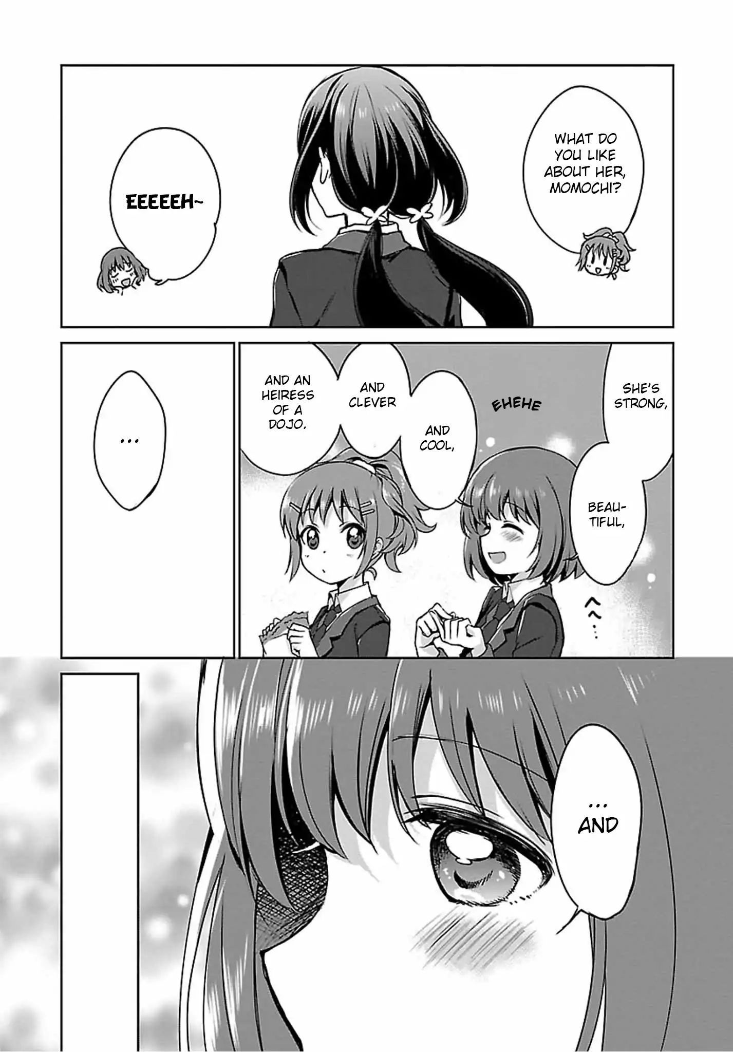 Release The Spyce - Secret Mission Chapter 0 #17