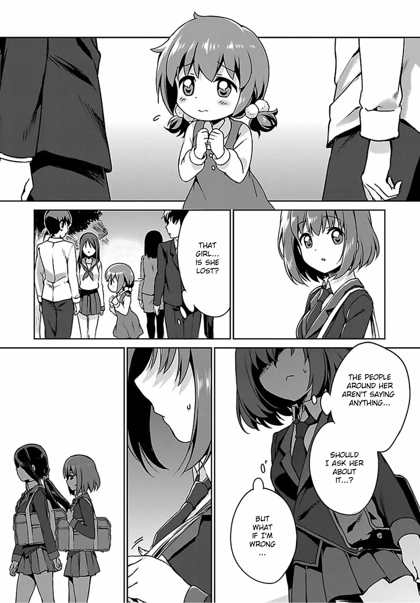 Release The Spyce - Secret Mission Chapter 0 #18