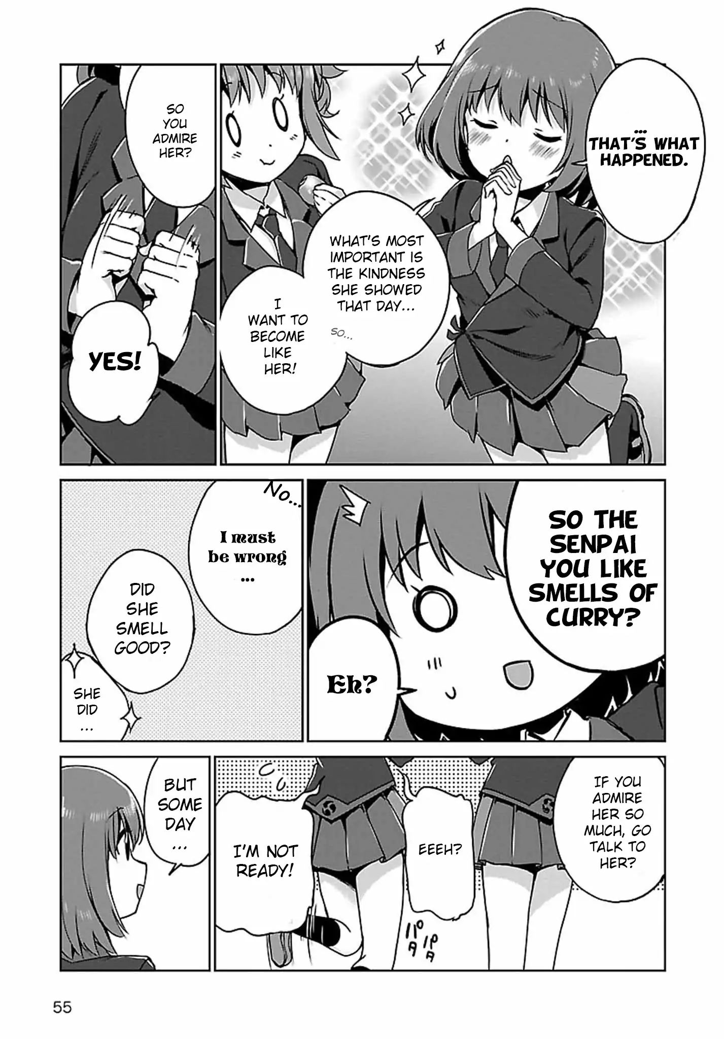 Release The Spyce - Secret Mission Chapter 0 #21