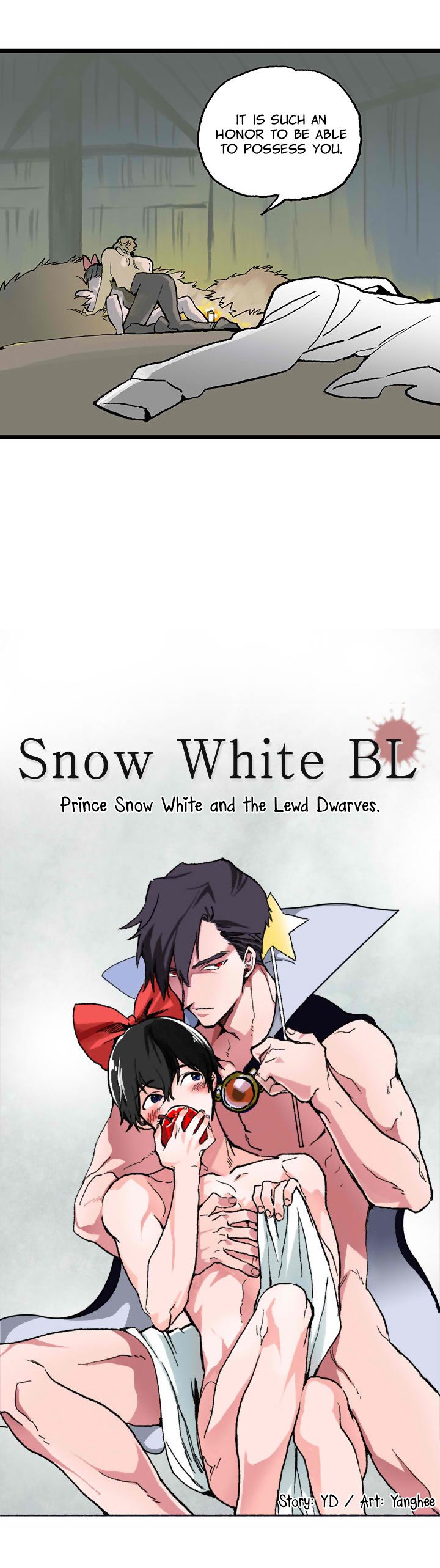 Snow White Bl Chapter 6 #3