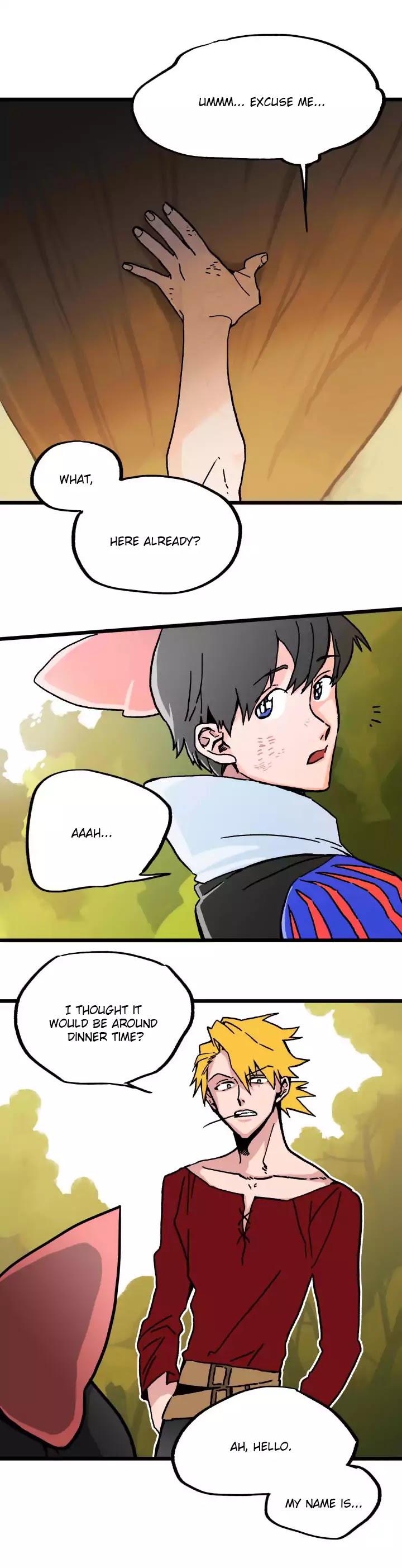 Snow White Bl Chapter 3 #5