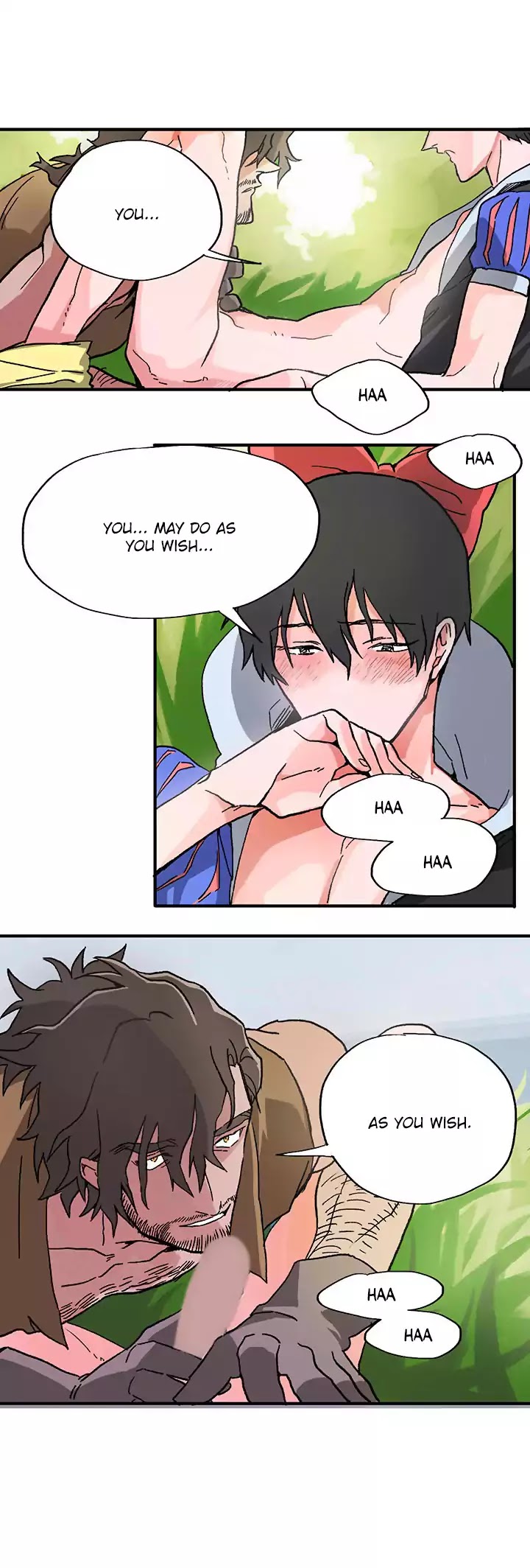Snow White Bl Chapter 1 #12