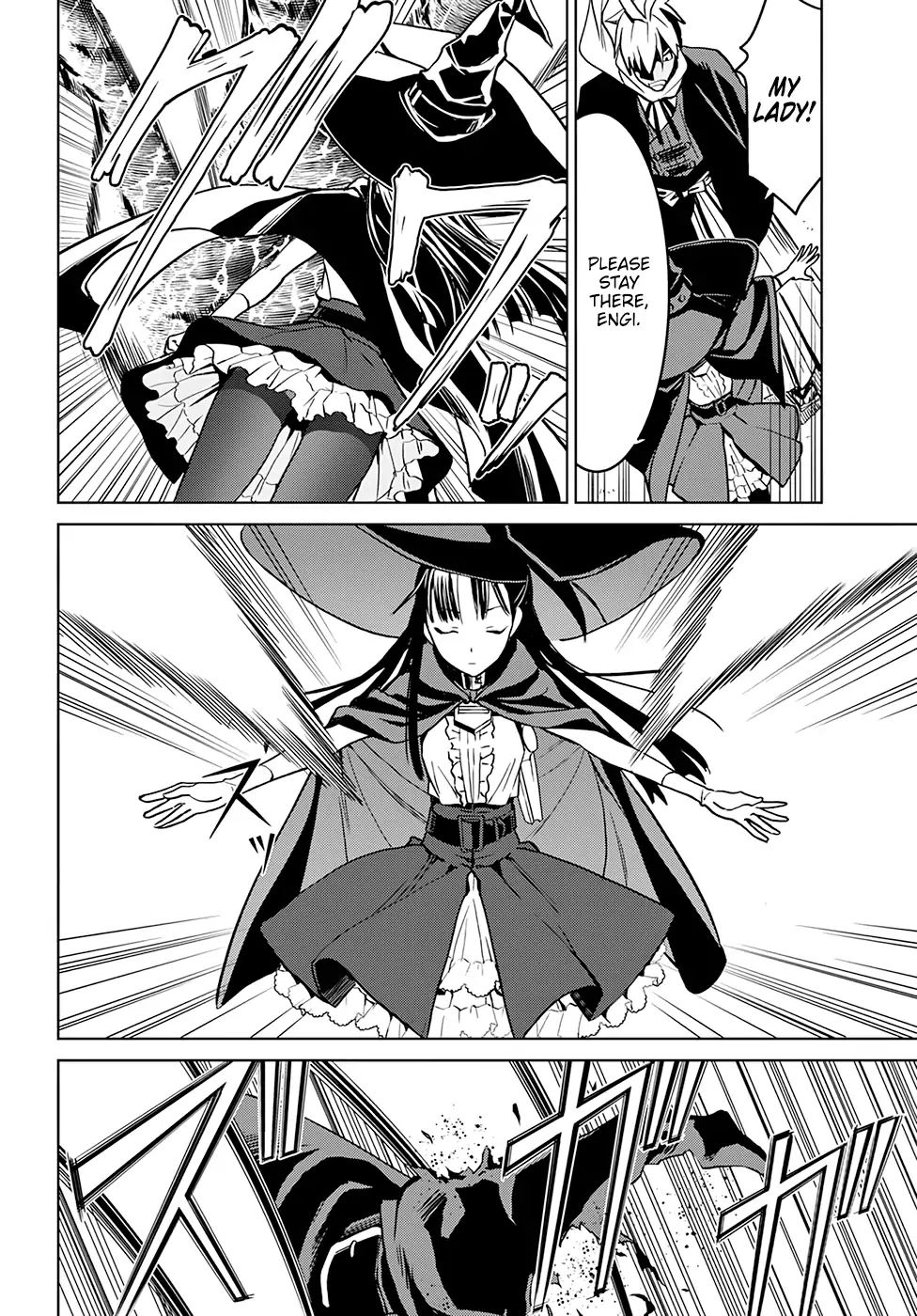Witch Order Chapter 5 #25