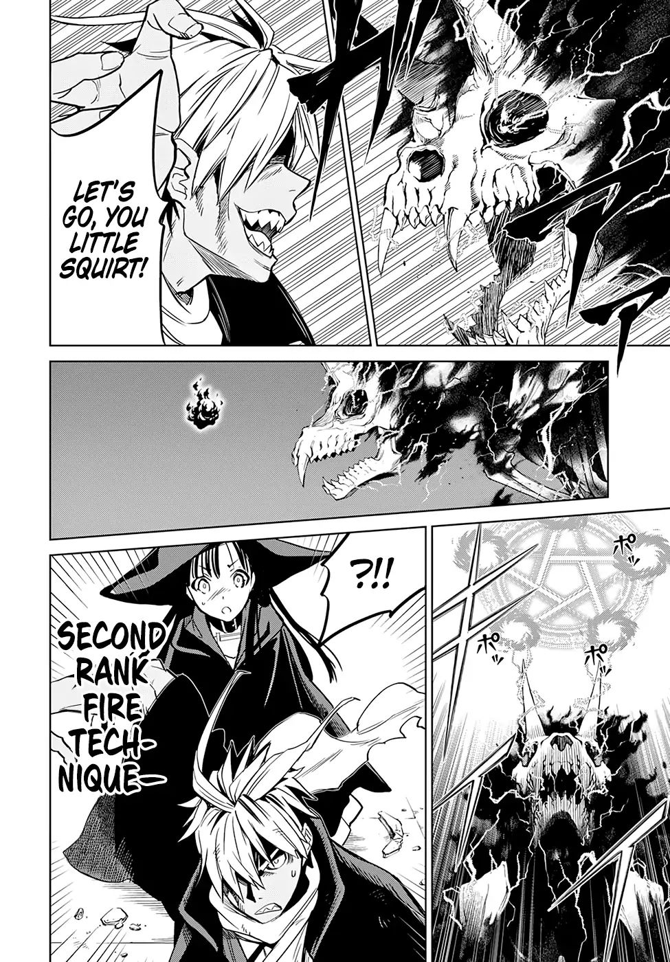 Witch Order Chapter 4 #17