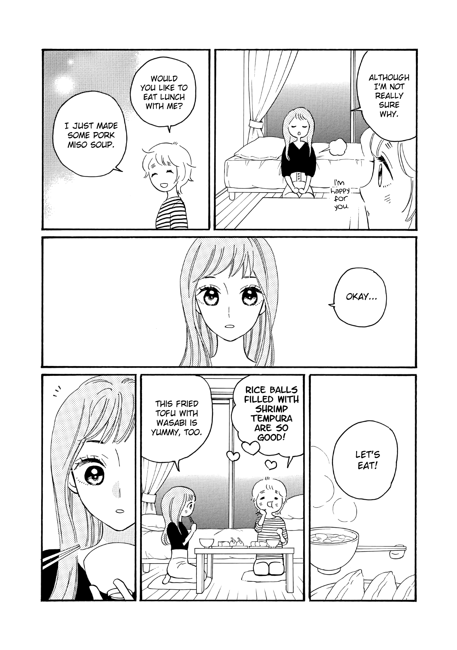 Ikenai Otona Chapter 3 #14