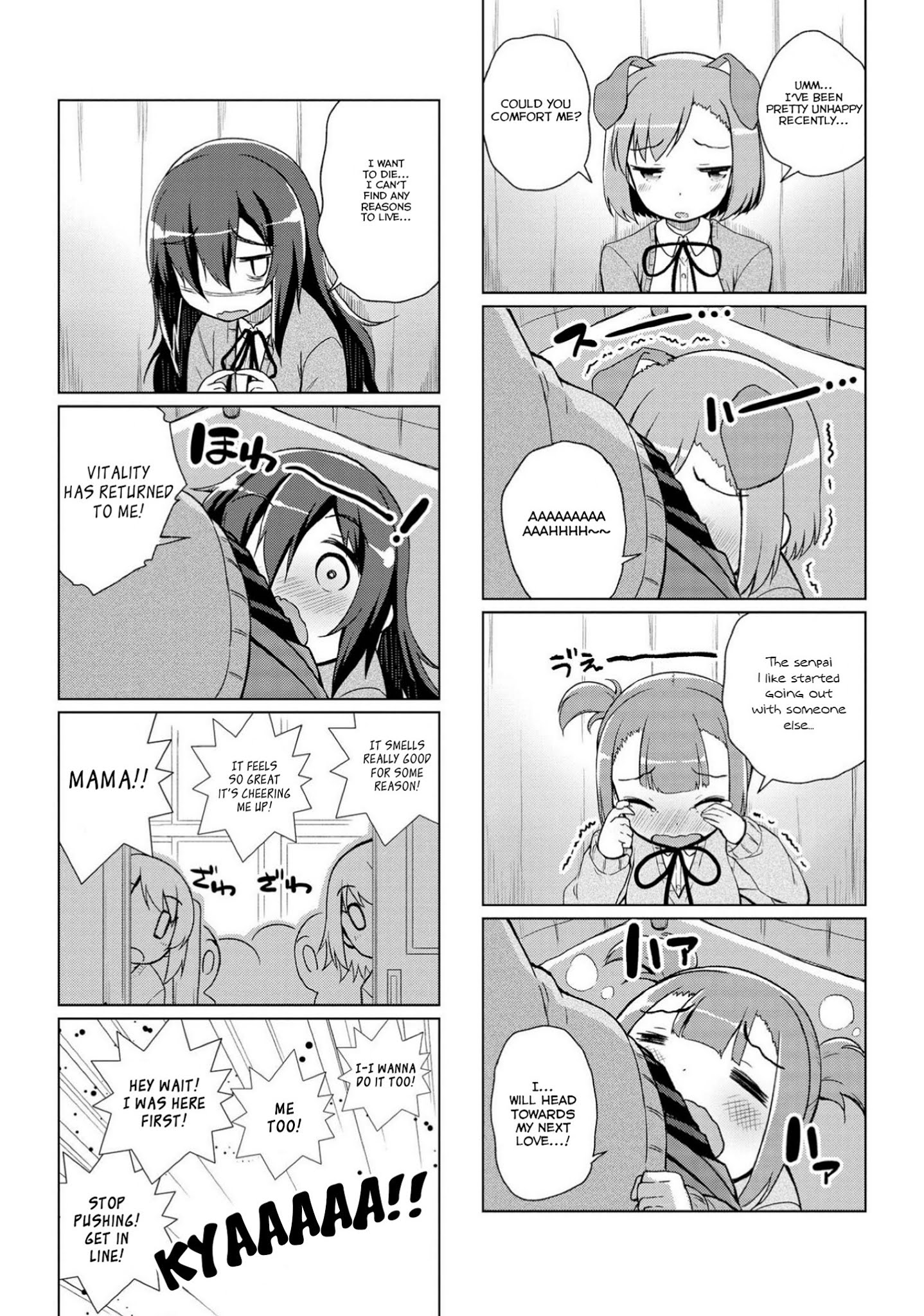 Mimi Mix! Chapter 13 #10