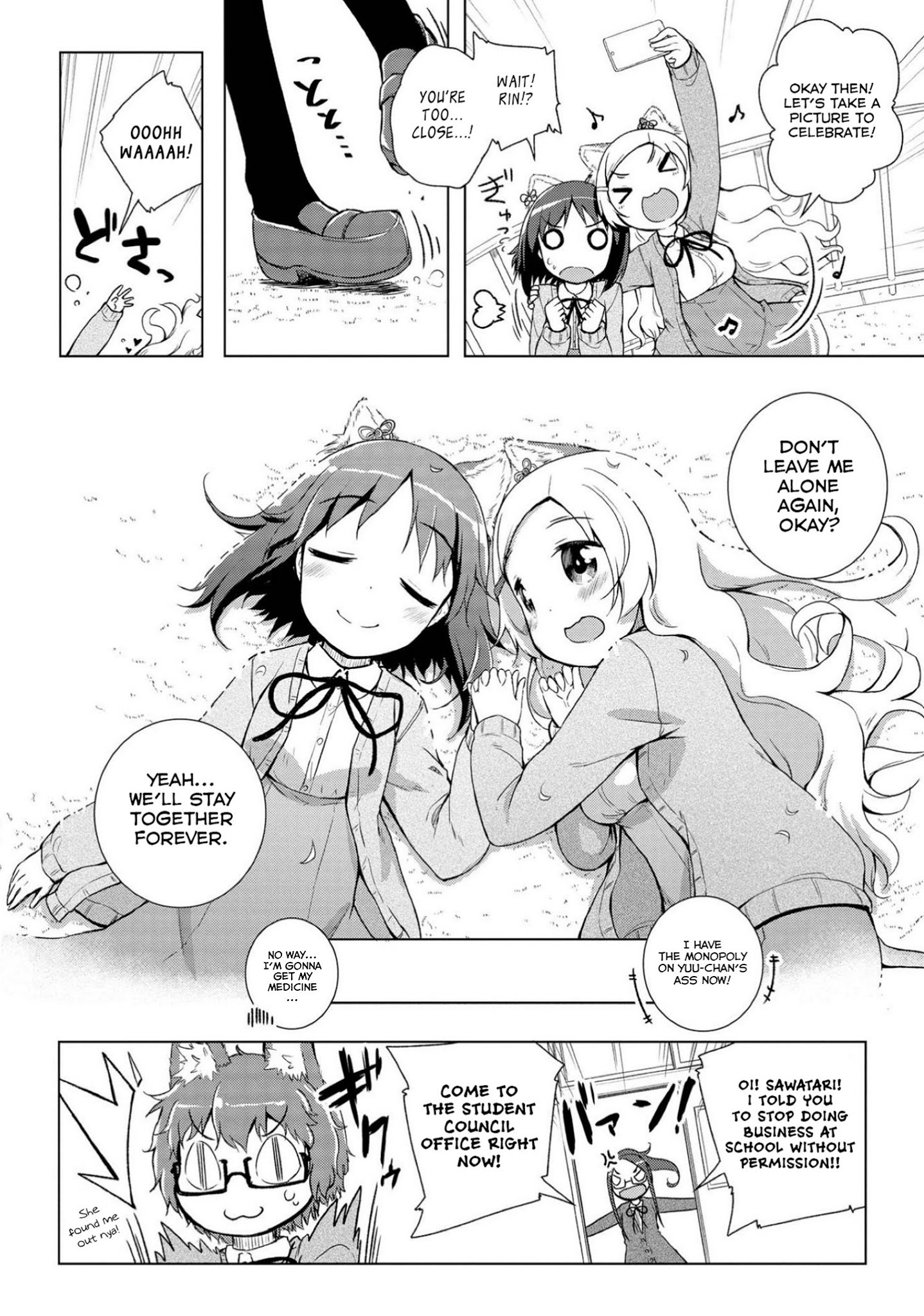 Mimi Mix! Chapter 13 #24