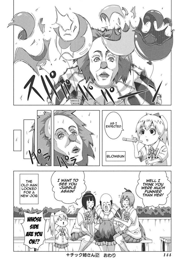 + Tic Neesan Chapter 44 #8