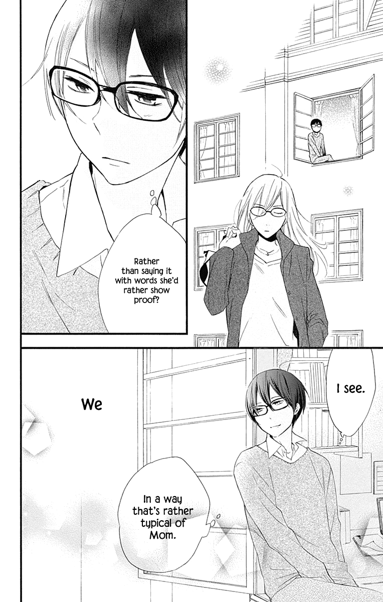 Haru X Kiyo Chapter 36 #13