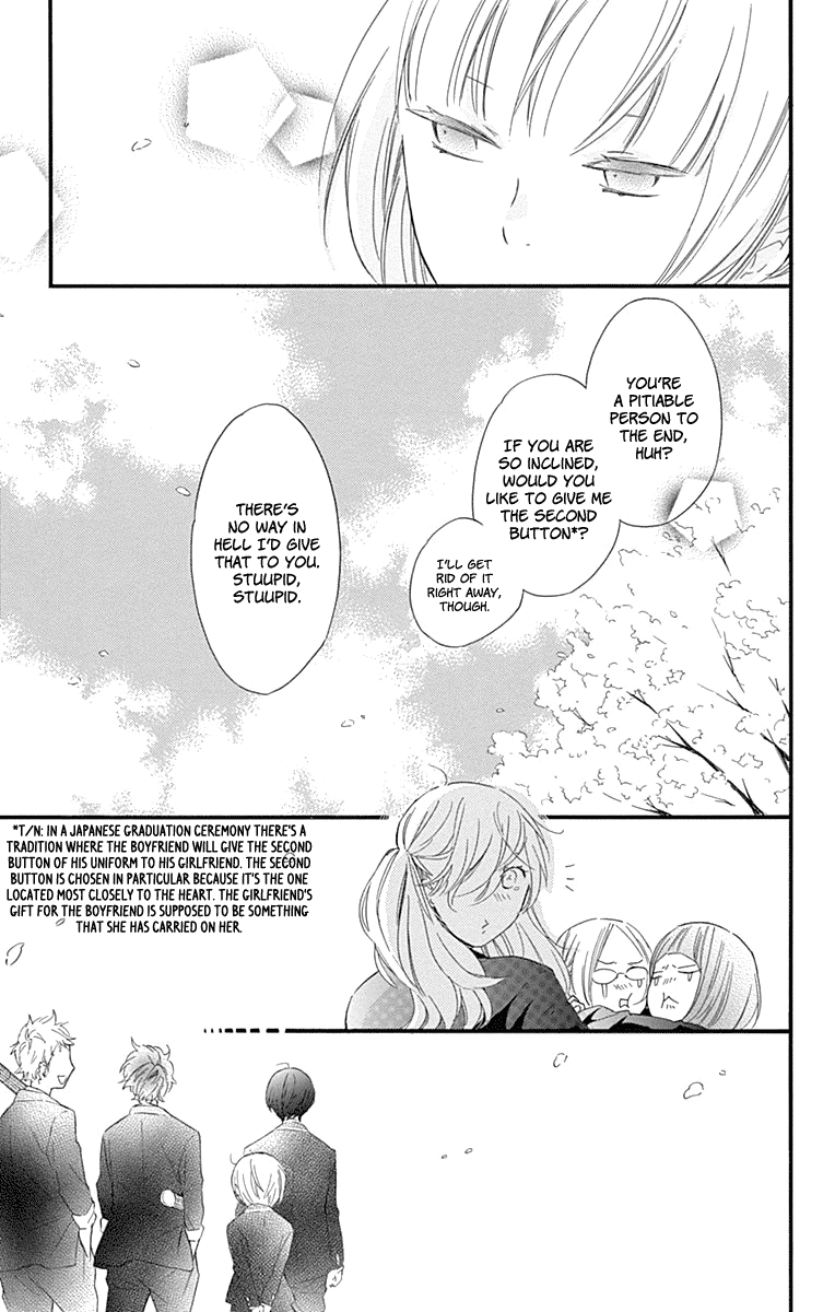 Haru X Kiyo Chapter 36 #18