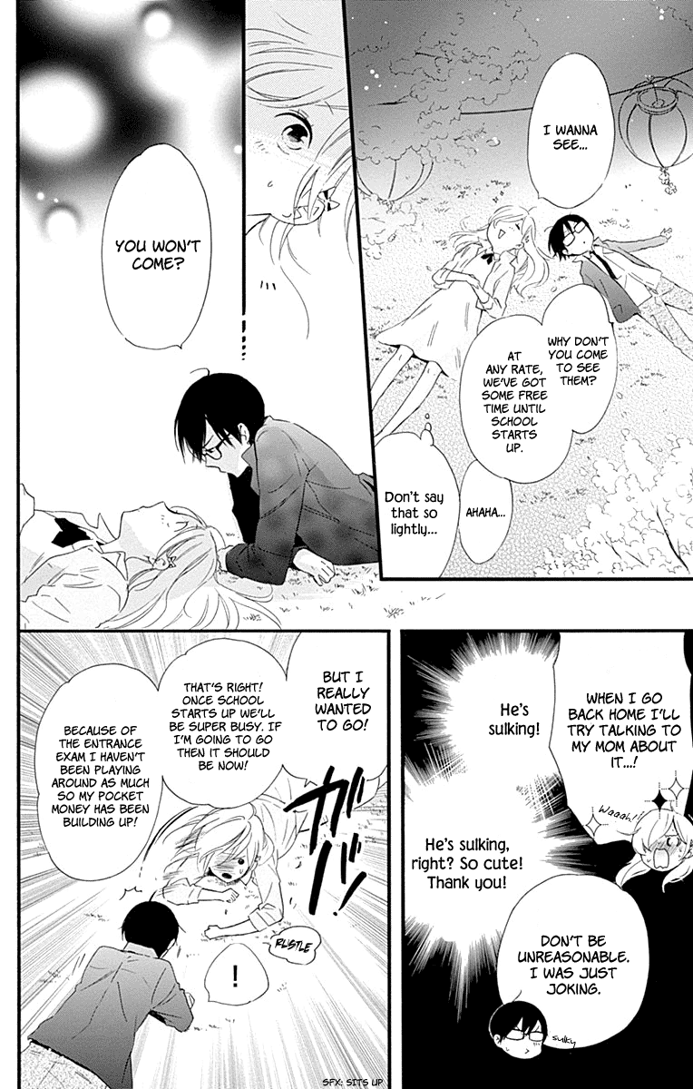 Haru X Kiyo Chapter 36 #31