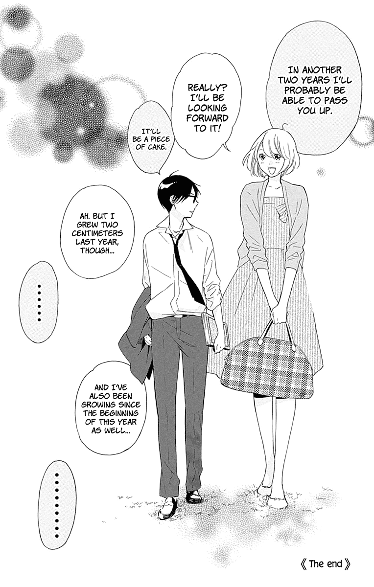 Haru X Kiyo Chapter 36 #41