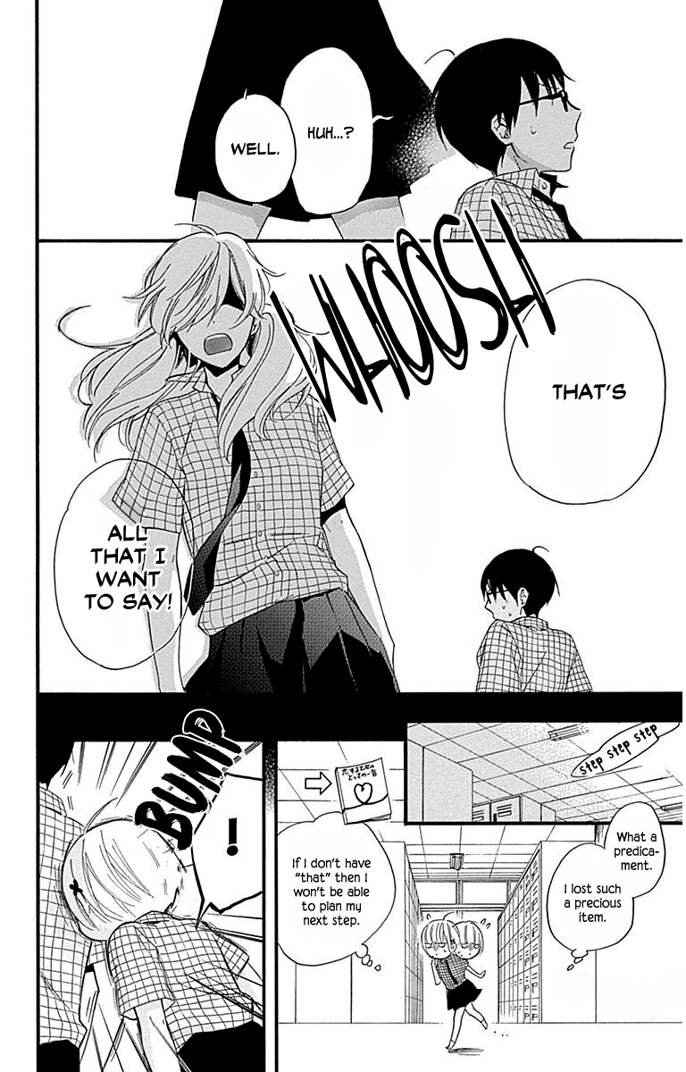 Haru X Kiyo Chapter 31 #24