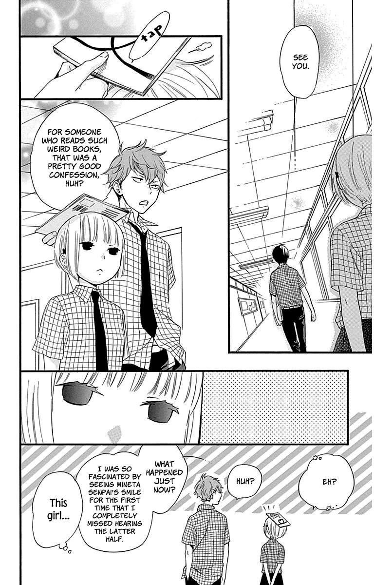 Haru X Kiyo Chapter 31 #28