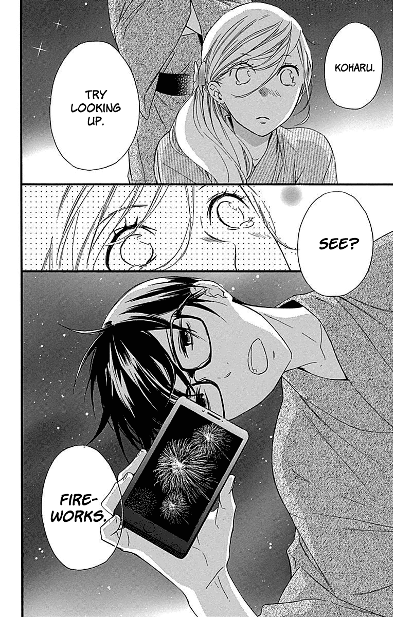 Haru X Kiyo Chapter 31 #38