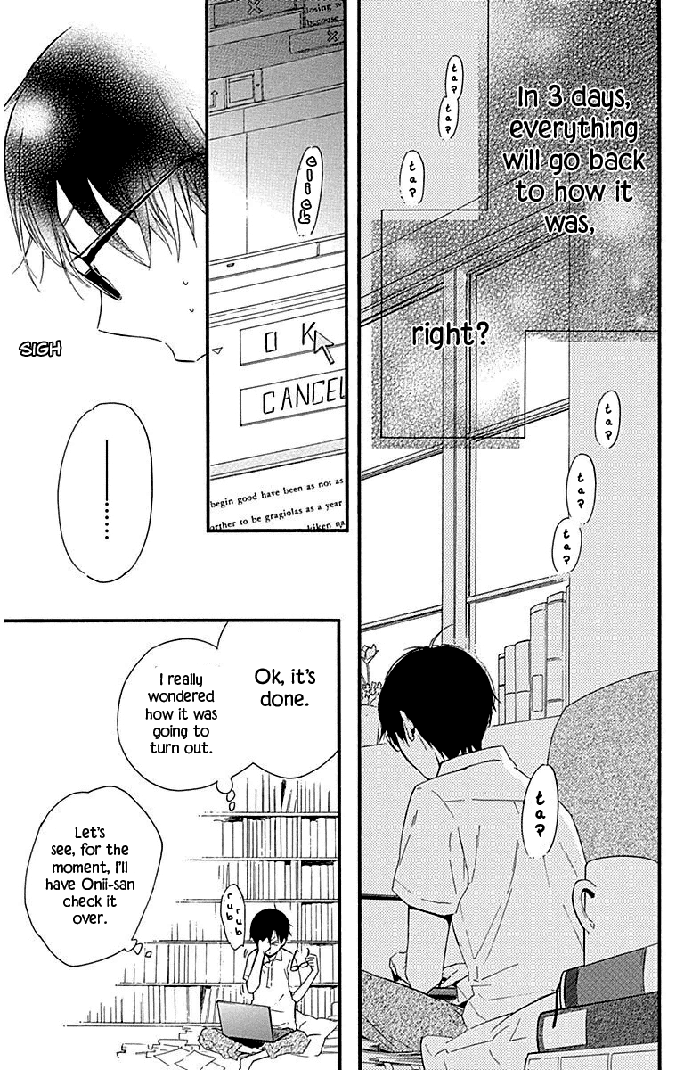 Haru X Kiyo Chapter 25 #28