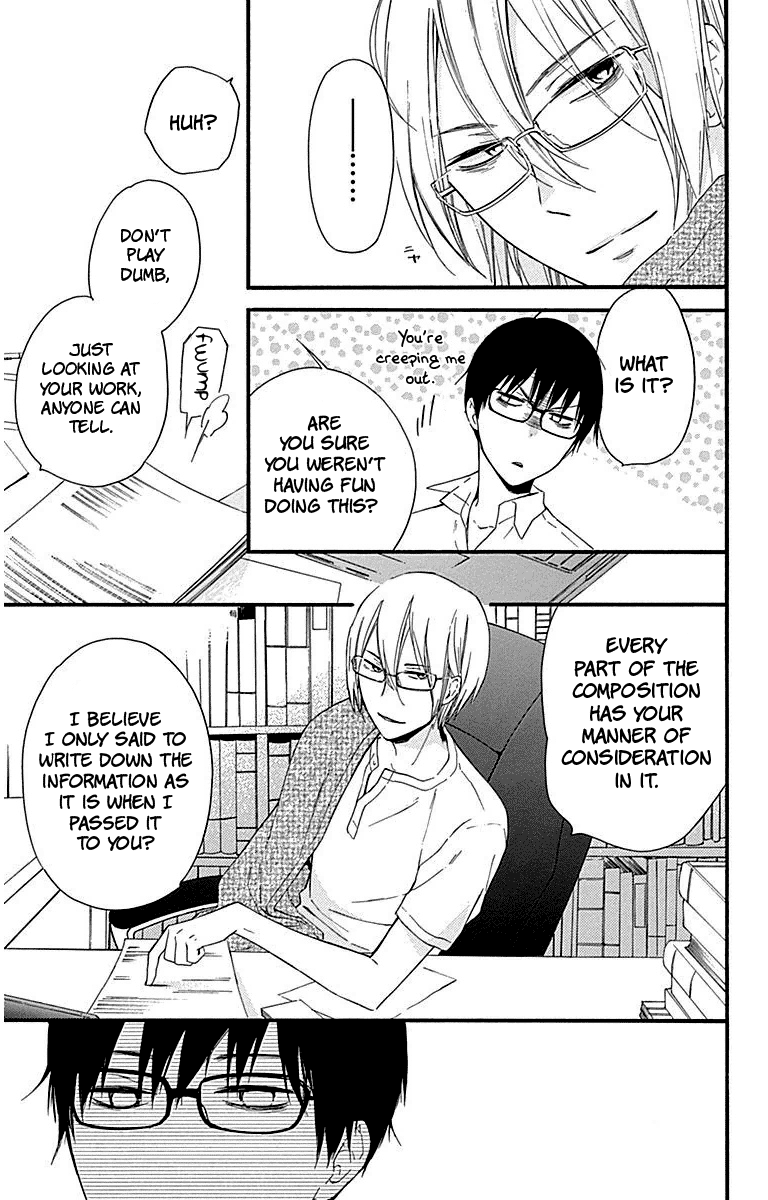 Haru X Kiyo Chapter 25 #30