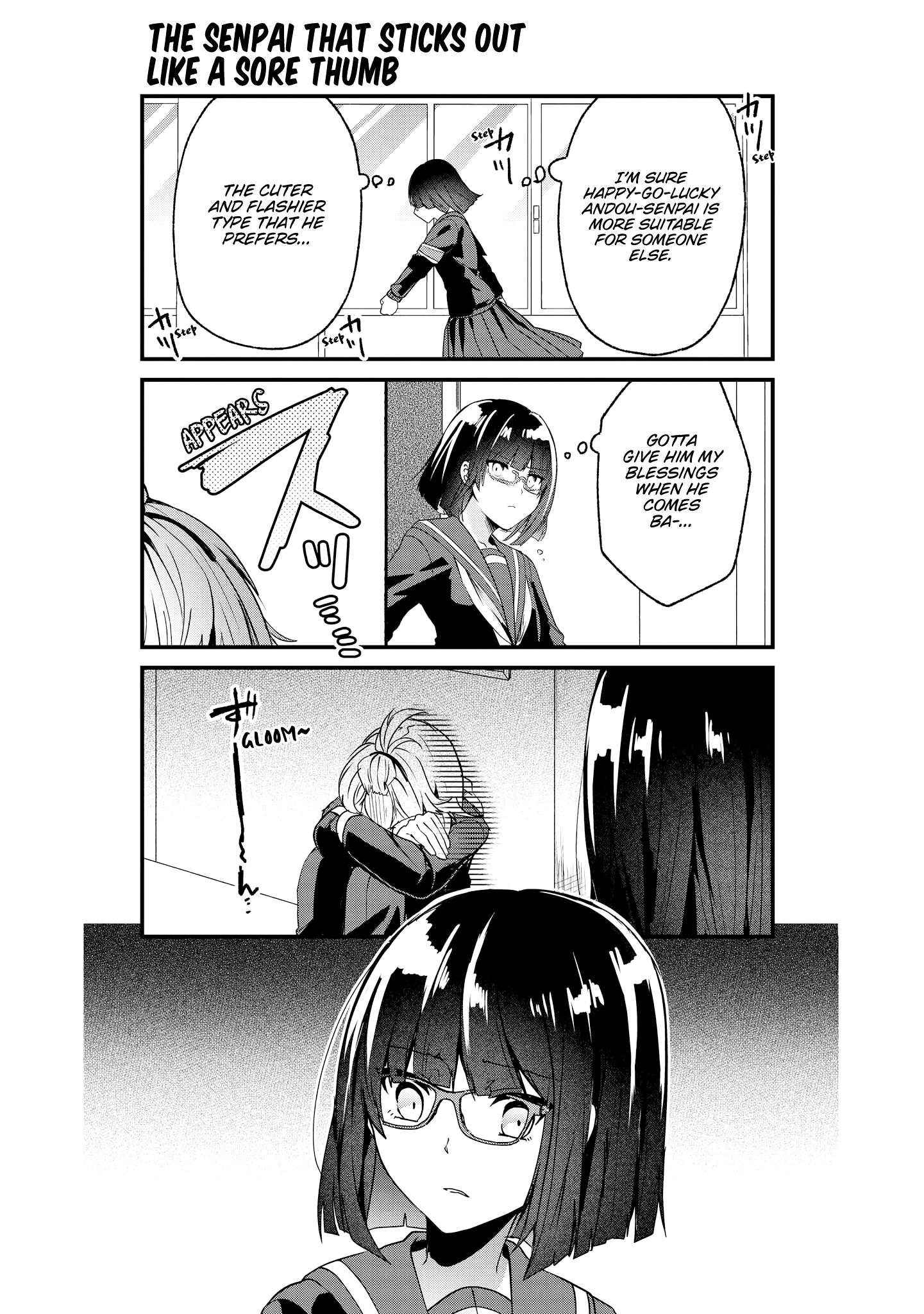 Just Flirting With A Cute, Annoying Kouhai Chapter 5 #16