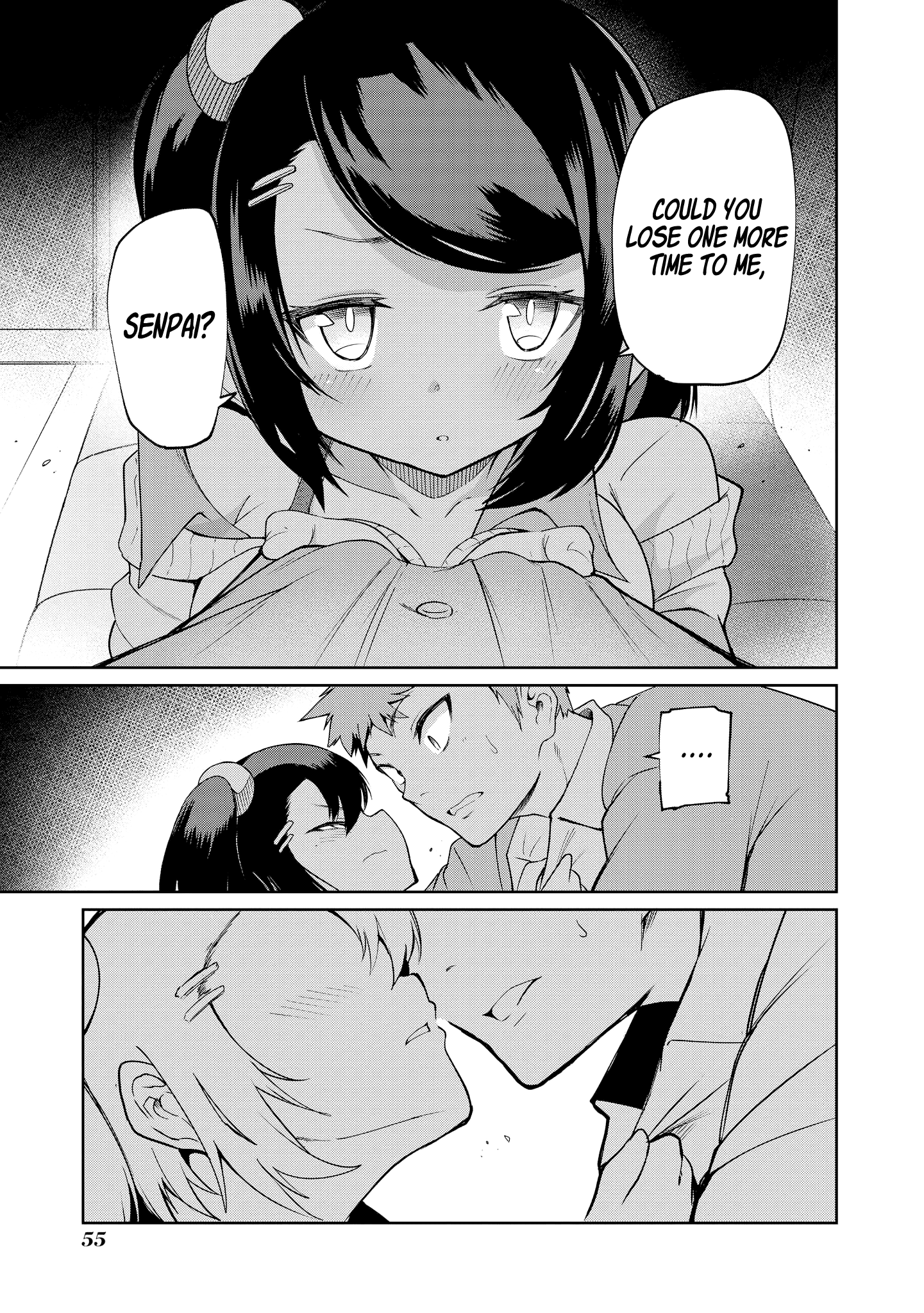 Just Flirting With A Cute, Annoying Kouhai Chapter 3 #23
