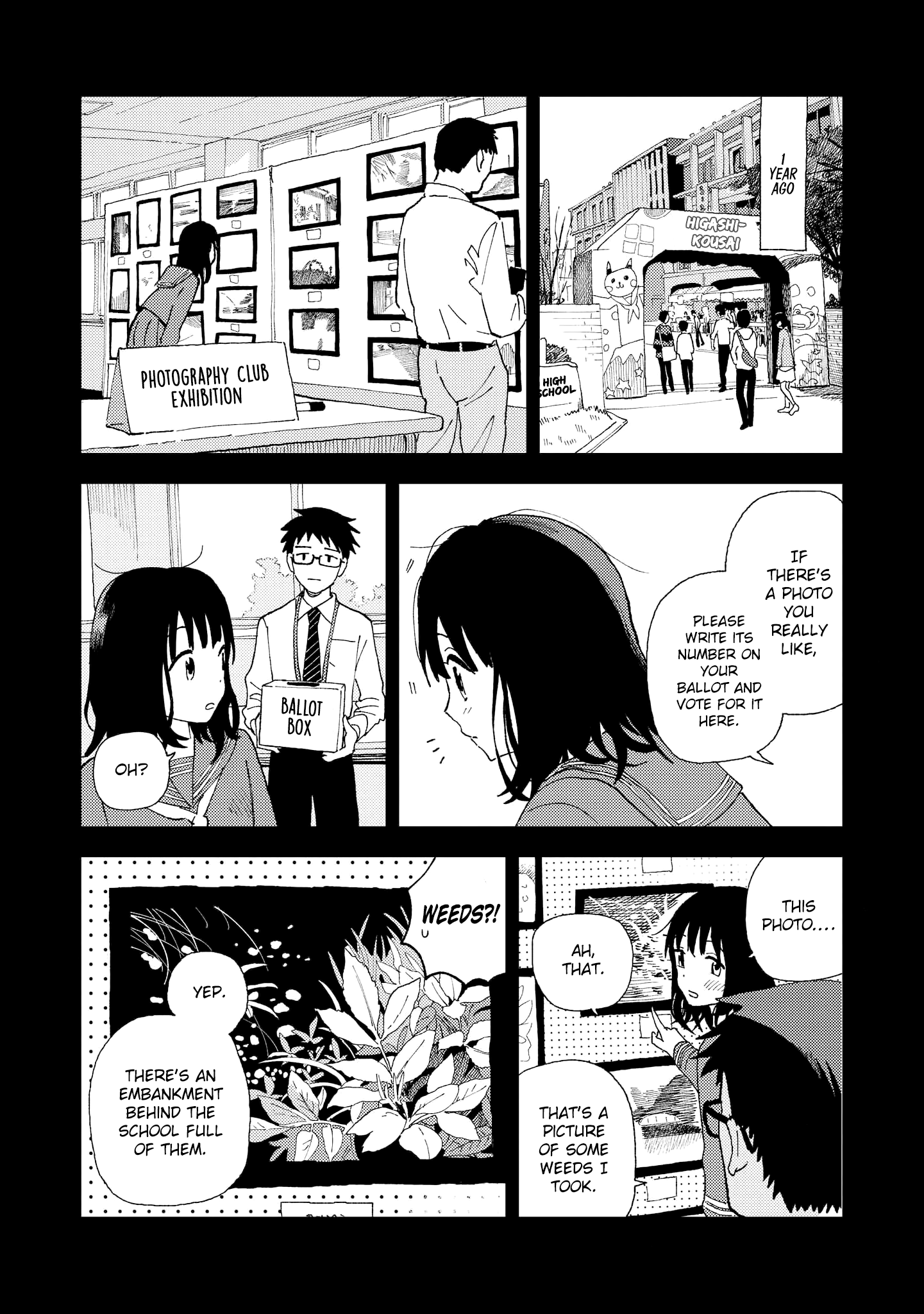 Just Flirting With A Cute, Annoying Kouhai Chapter 2 #15