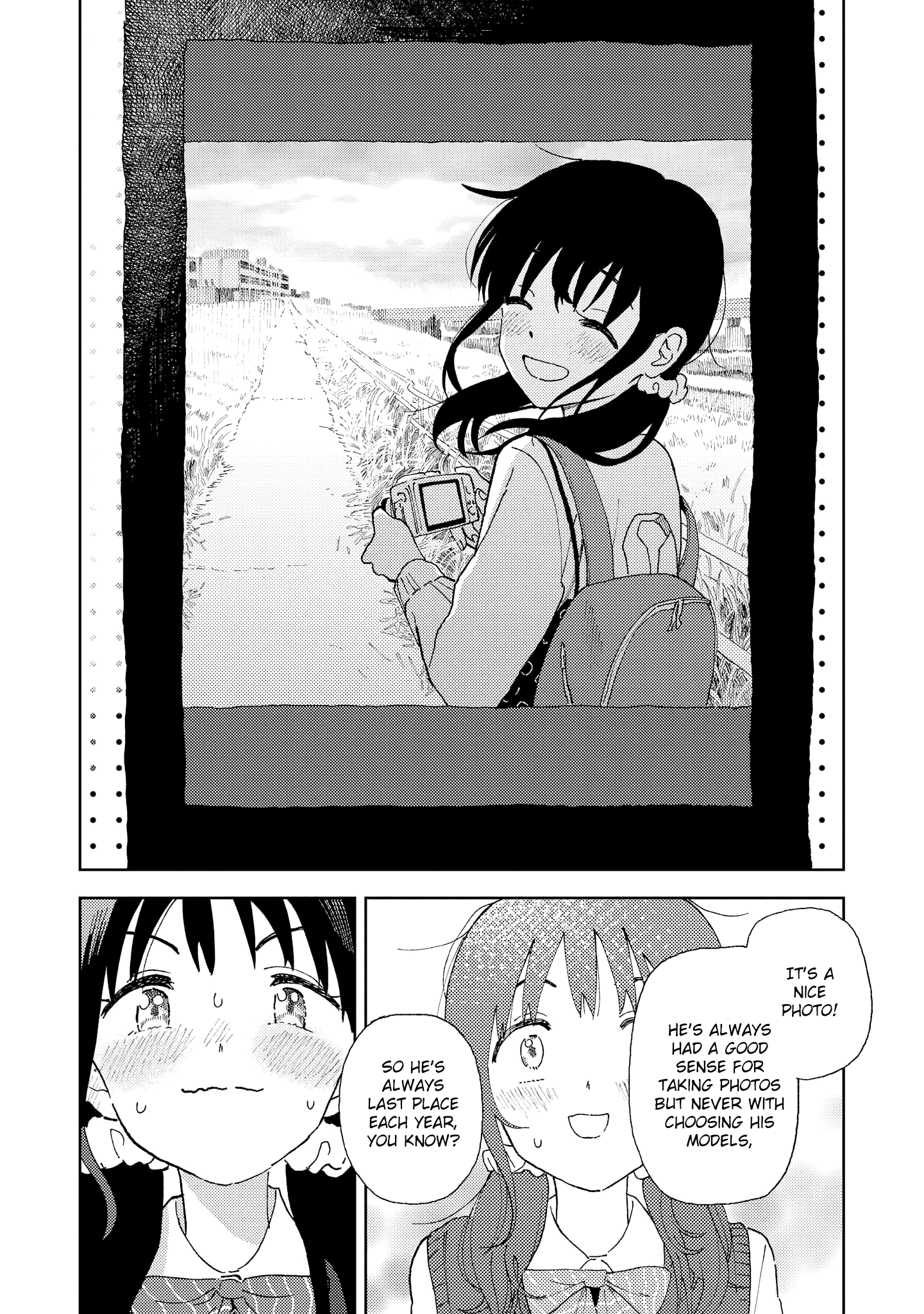 Just Flirting With A Cute, Annoying Kouhai Chapter 2 #19