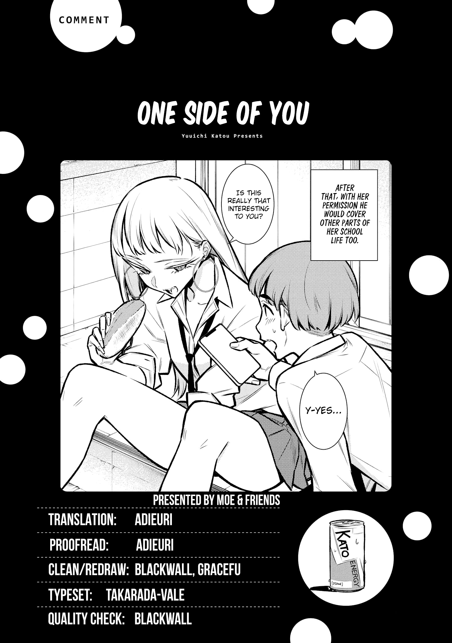 Just Flirting With A Cute, Annoying Kouhai Chapter 1 #7