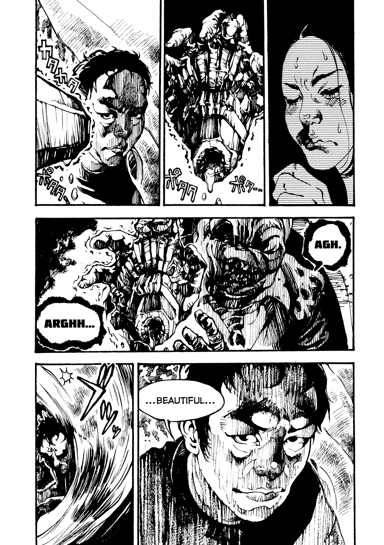 Tetsuo: The Bullet Man Chapter 3 #15