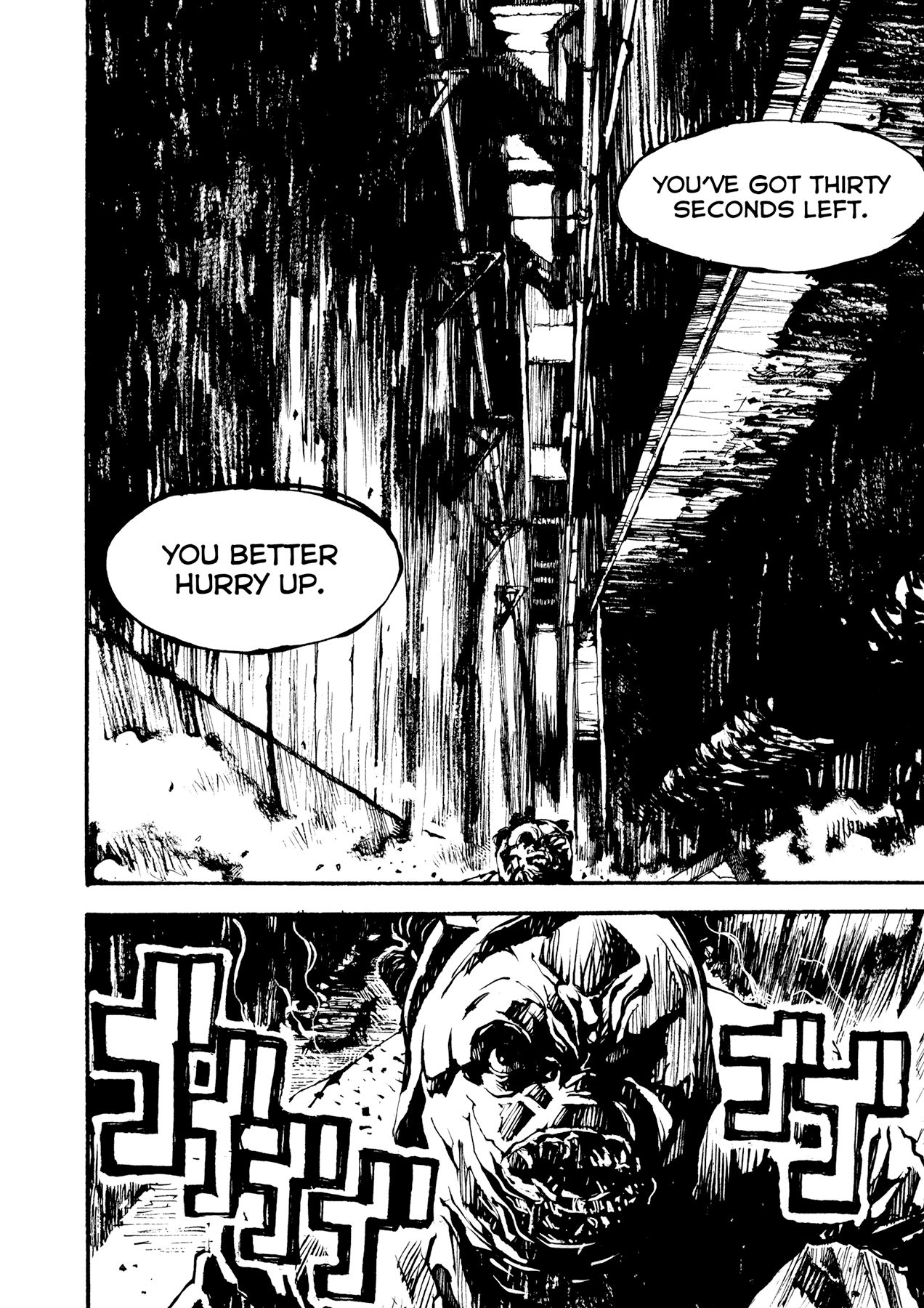 Tetsuo: The Bullet Man Chapter 3 #31