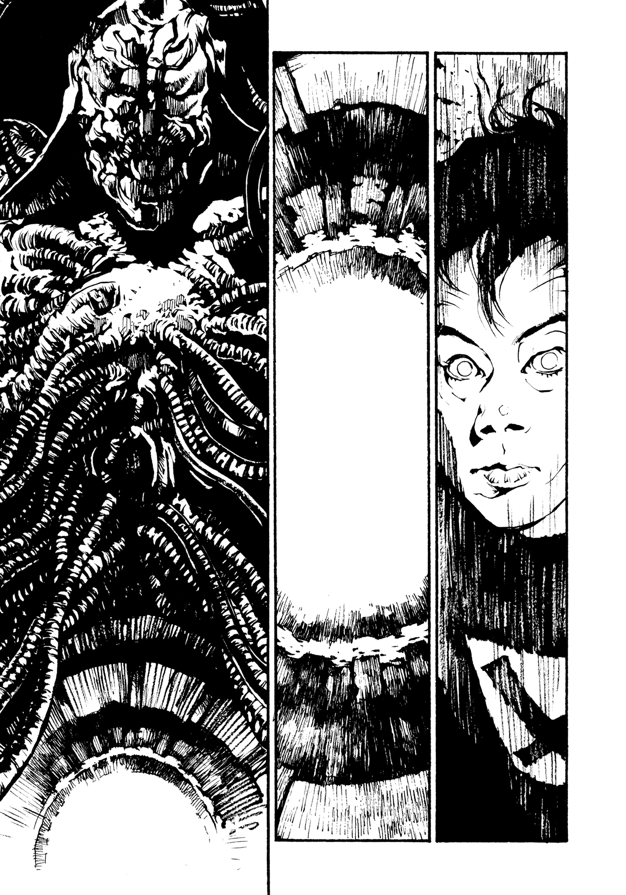 Tetsuo: The Bullet Man Chapter 3 #40