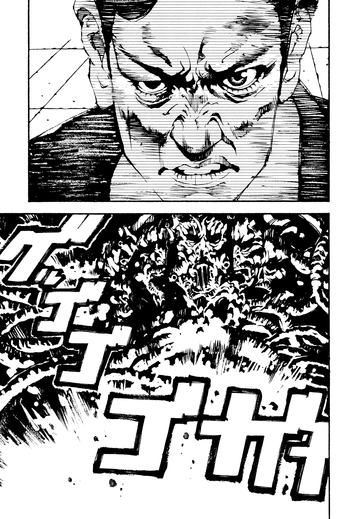 Tetsuo: The Bullet Man Chapter 3 #46