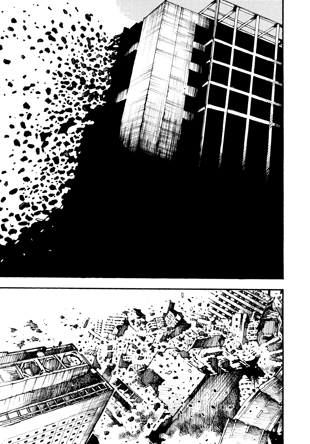 Tetsuo: The Bullet Man Chapter 3 #49
