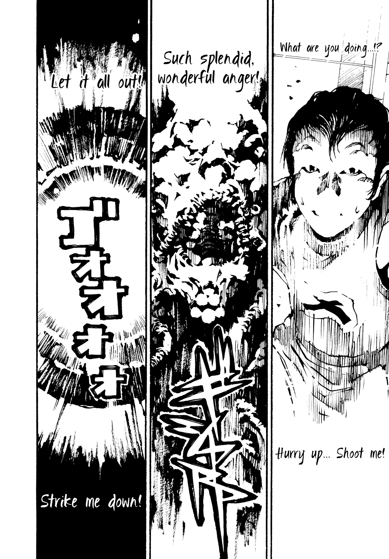 Tetsuo: The Bullet Man Chapter 3 #53
