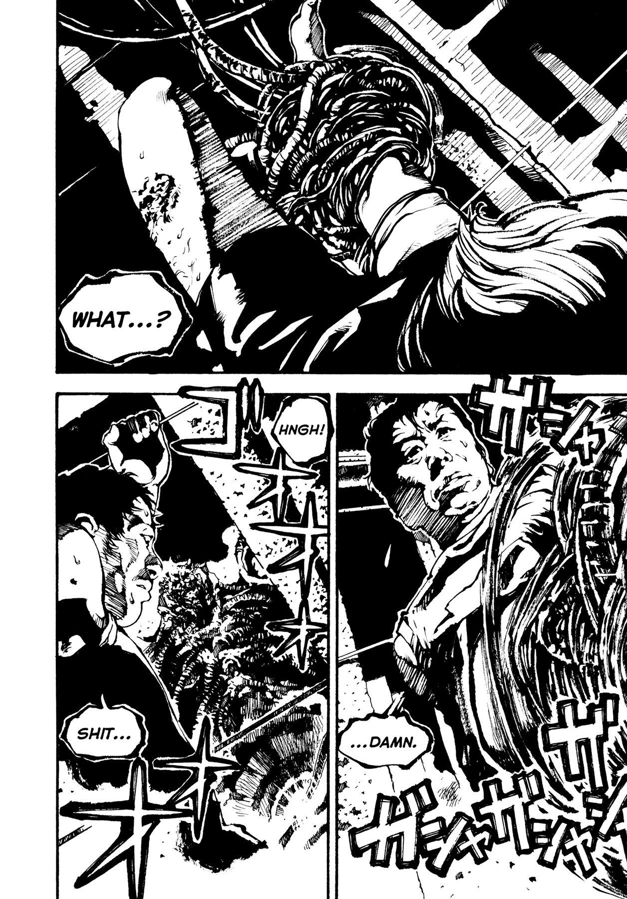 Tetsuo: The Bullet Man Chapter 3 #57