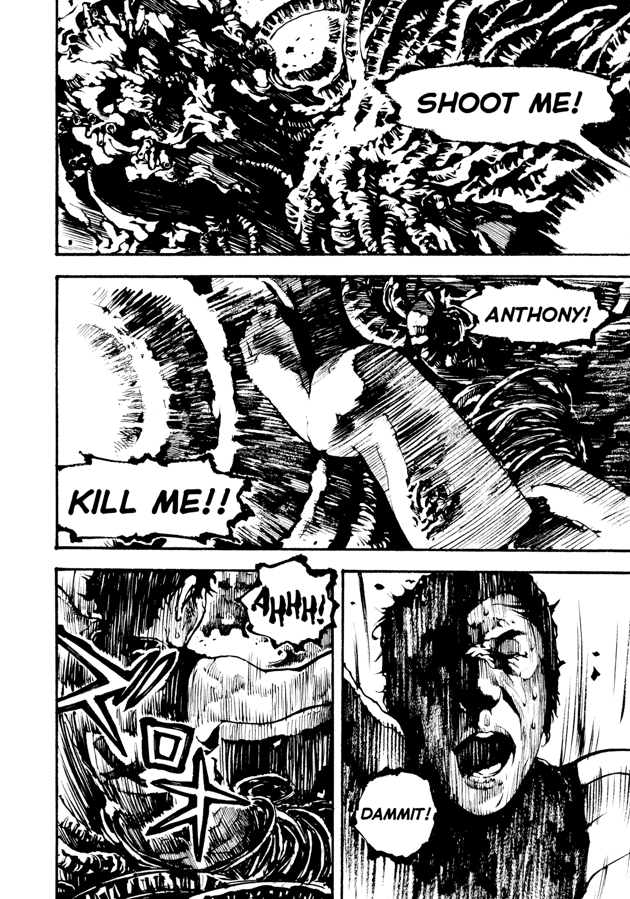 Tetsuo: The Bullet Man Chapter 3 #59