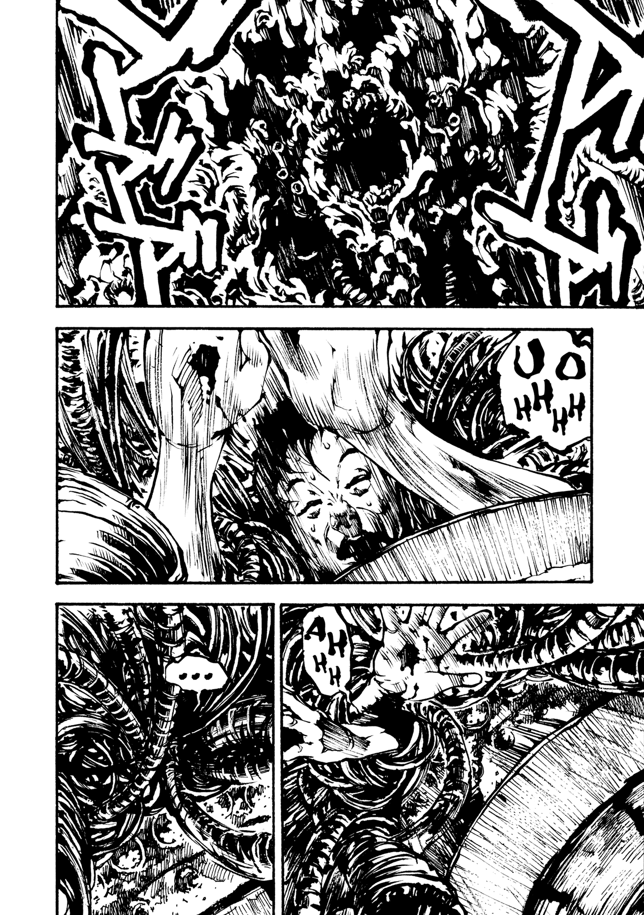 Tetsuo: The Bullet Man Chapter 3 #62