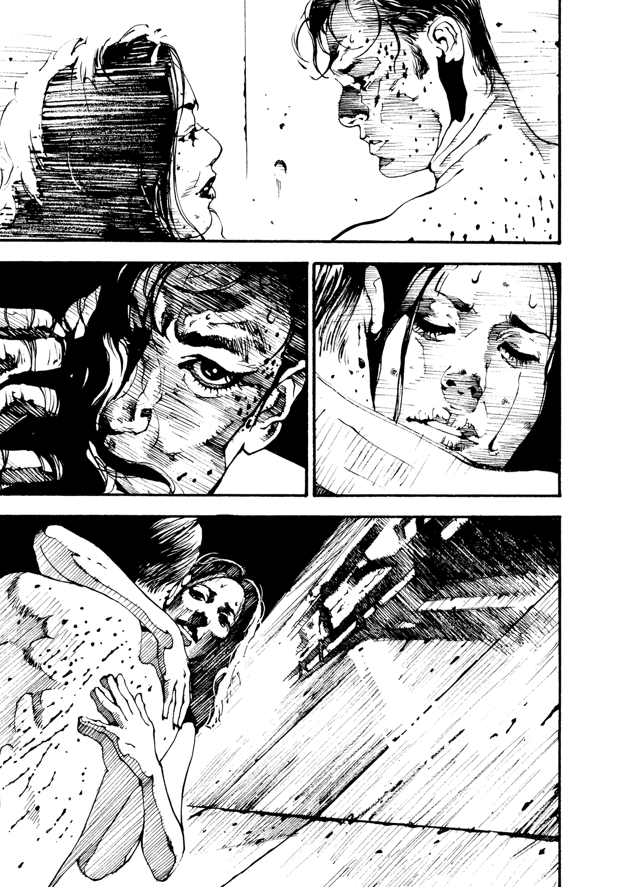 Tetsuo: The Bullet Man Chapter 3 #69