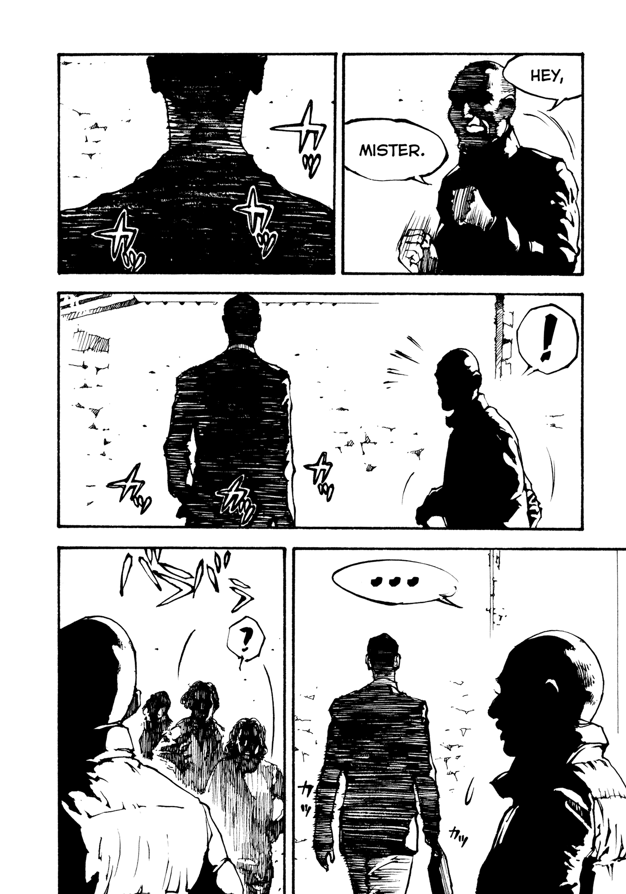 Tetsuo: The Bullet Man Chapter 3 #74