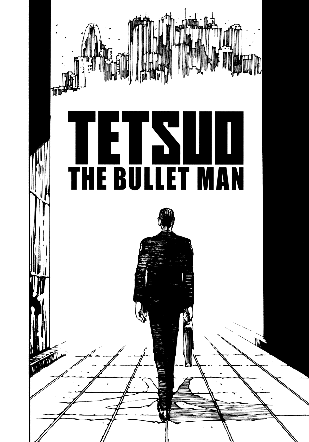 Tetsuo: The Bullet Man Chapter 3 #76