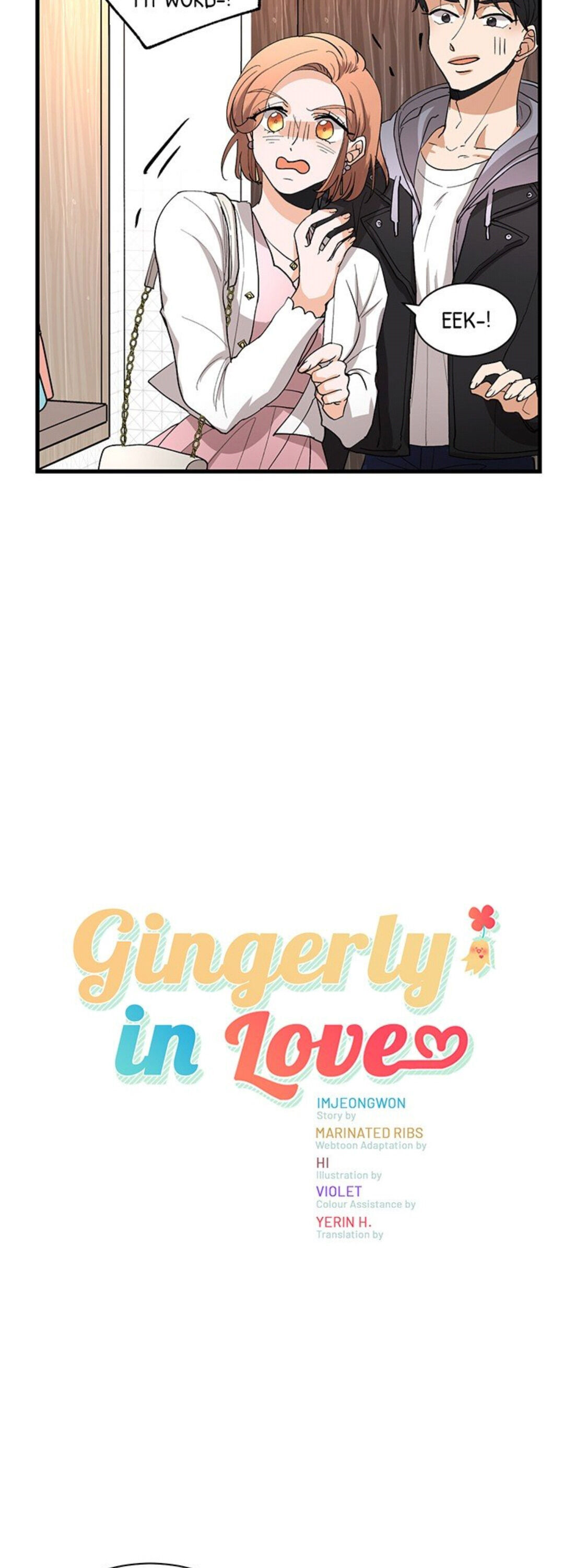 Gingerly In Love Chapter 26 #2