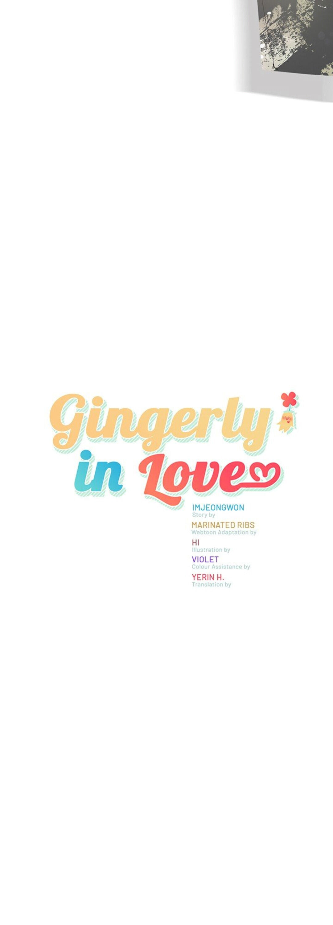 Gingerly In Love Chapter 11 #5