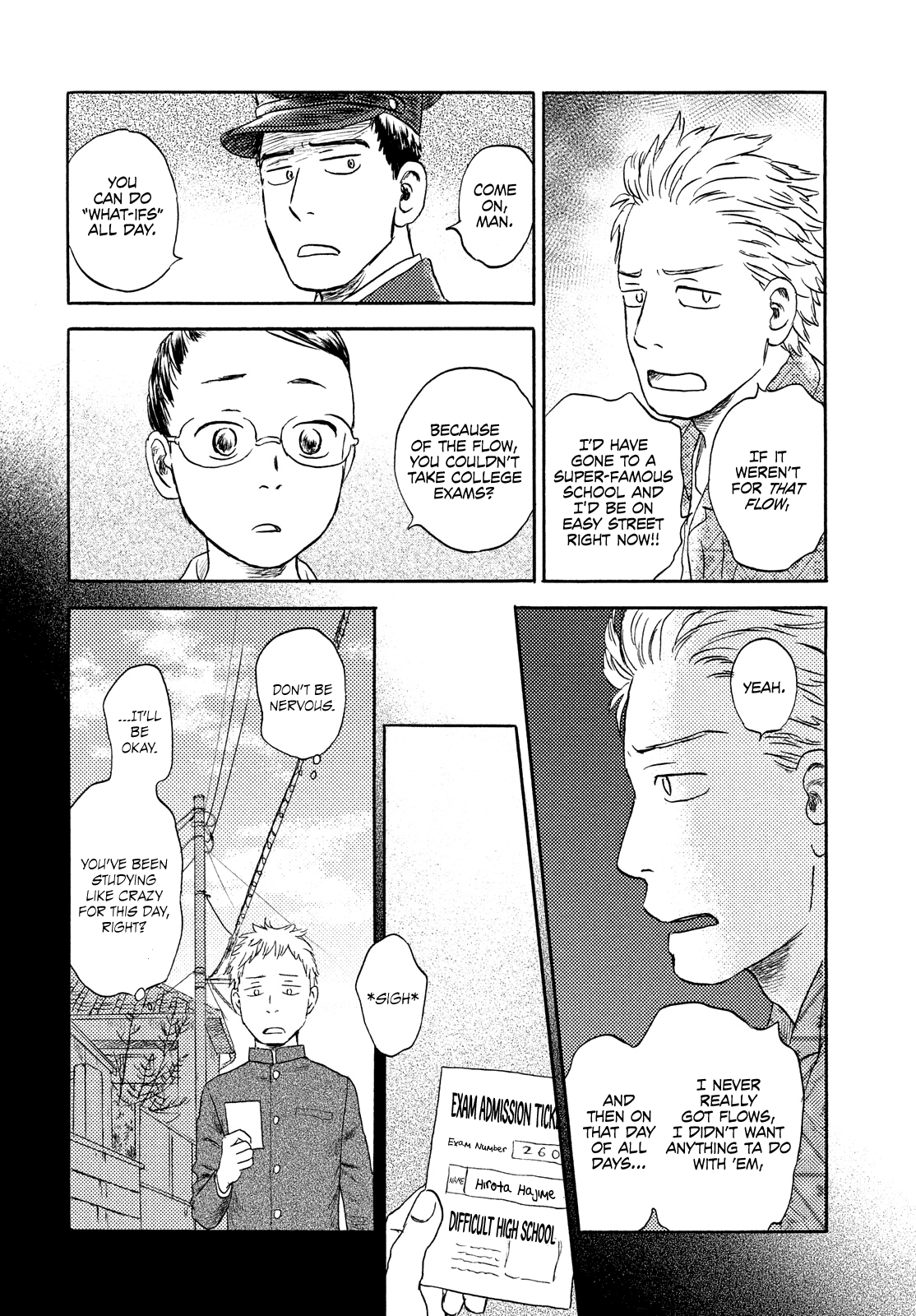 Neko Ga Nishi Mukya Chapter 18 #14