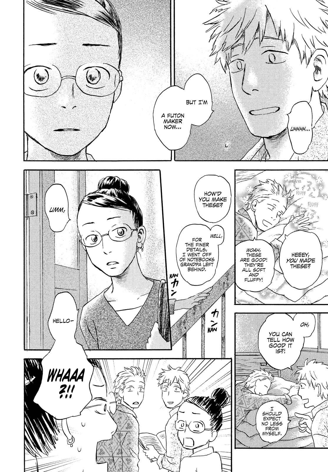 Neko Ga Nishi Mukya Chapter 18 #26