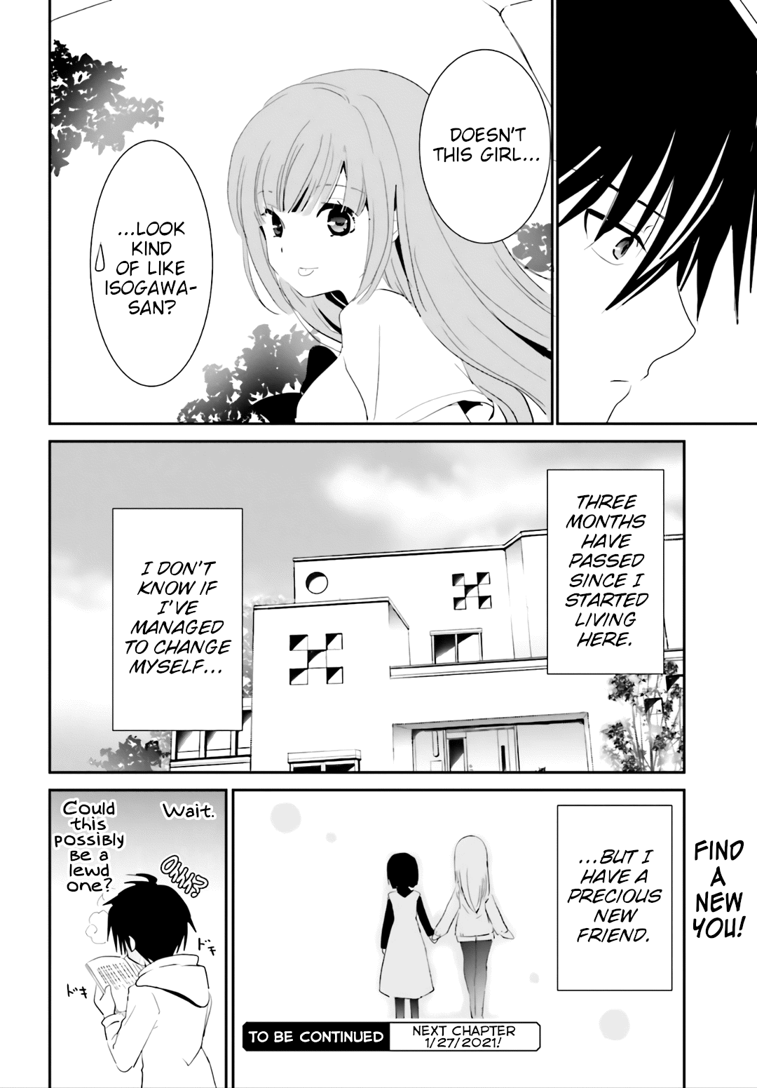 Miharashi-Sou No 6-Nin No Hanayome Chapter 10 #20